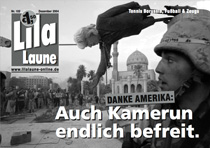 Lila Laune Numero 102