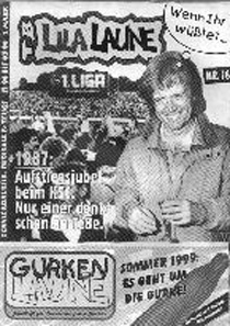 Lila Laune Numero 16