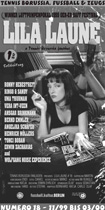 Lila Laune Numero 18