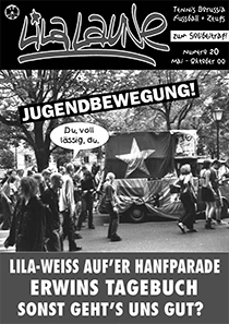 Lila Laune Numero 20